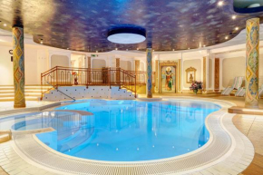 Гостиница Hotel Glockenstuhl, Герлос
